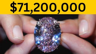 The Top 10 Most Valuable Gems in the World [upl. by Barbaraanne]