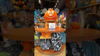 30 off Disney Halloween Merch🎃 disney disneyhalloween disneystore timessquare disneydiscounts [upl. by Nahtannoj]