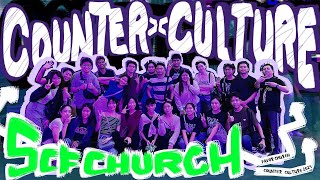 SCF CHURCH Goes to COUNTERCULTURE Conference 2024  Highlight [upl. by Oznofla]