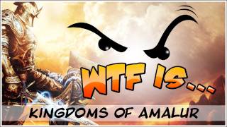 ► WTF Is  Kingdoms of Amalur  Reckoning  Part 2 [upl. by Emmie]