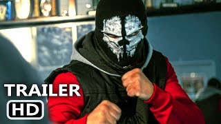 LIFE AFTER FIGHTING Official Trailer 2024 Action Movie [upl. by Oivatco]