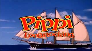 Pippi Longstocking 1997 Clips 115 What Shall I Do Today Opening Credits [upl. by Felton]