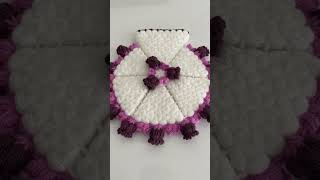 Laleli kese lif kanalımda newsong song remix crochet lifmodelleri örgü stricken knitting [upl. by Anaihsat]