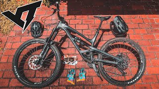 2022 YT Capra DREAM Build [upl. by Frolick351]