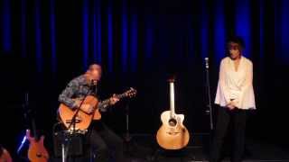 Kiki Dee And Carmelo Luggeri Dont Go Breaking My Heart Live [upl. by Lirva740]