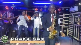 Praise Sax Full Ministration at Prevailing Praise 2024 [upl. by Aila]