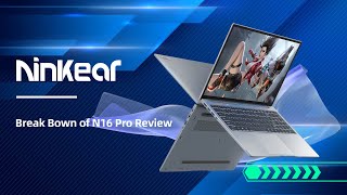 Break Bown of N16 Pro Review [upl. by Nnylylloh]