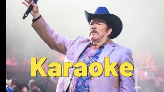 Karaoke Si un dia llego a Viejo Los invasores de nvo leon   HD [upl. by Anuat]