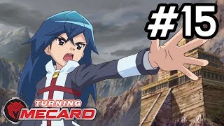 Mirinae’s Heart  ｜Turning Mecard ｜Episode 15 [upl. by Enalb]