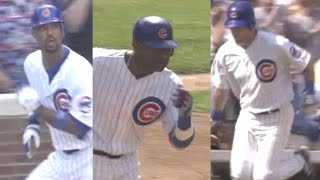 Cubs go backtobacktoback in the first [upl. by Annaierb]