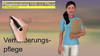 Verhinderungspflege [upl. by Herwig]