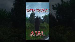 KATTA YOLDAGI AJALanimatsion hikoyalar multfilmlar scary audiohikoya horrorstories bilol [upl. by Enrique]