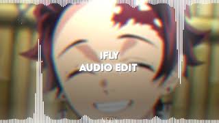 IFLY  Bazzi  Audio Edit [upl. by Naj856]