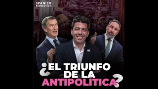 ¿El triunfo de la antipolítica [upl. by Latsyrd]