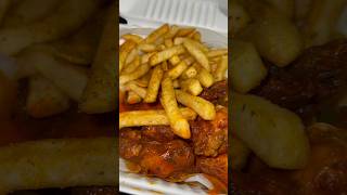 FIBBERS WINGS REVIEW food review shorts chicken [upl. by Lehcem]