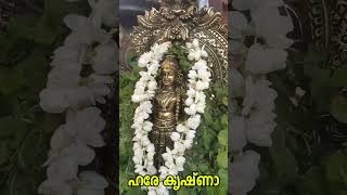 Thulasi kathir  Krishna Devotional Songs  Malayalam Krishna Devotional Songs [upl. by Saloma]