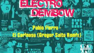 Pablo Fierro  El Carinoso Gregor Salto Remix Gramma Records [upl. by Orna]