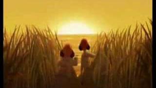 The Lion King 3  funny clip Timon and his mom [upl. by Colier]