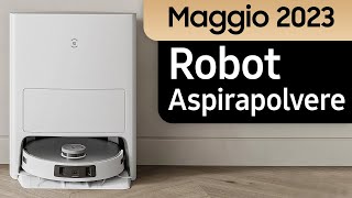 TOP—7 I migliori Robot Aspirapolvere Maggio 2023  Classifica [upl. by Janessa]