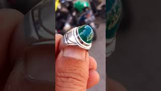 natural chrysocolla gulau tanjung origin bacan indonesia 😉👍 [upl. by Ranite481]