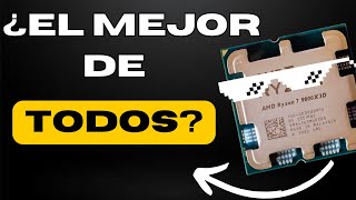 Los mejores procesadores ryzen para 2025 [upl. by Nerta]