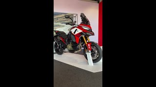 The epitome of sporty excellence 2023 Ducati Multistrada V4 Pikes Peak [upl. by Spooner]