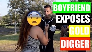 Gold Digger Prank EXPOSED  UDY Pranks [upl. by Patrica]