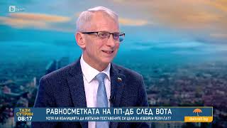 Денков На изборите видяхме следващото проявление на злото Пеевски наред е да довърши ГЕРБ [upl. by Wendall866]