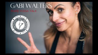 2 Gabi Walters  Inferno Hot Pilates Bodybuilding Showmanship Secrets Revealed [upl. by Tidwell]