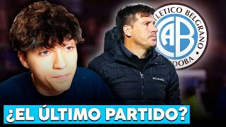 ¿REAL CON PIE Y MEDIO AFUERA de BELGRANO  ANÁLISIS del PRESENTE del EQUIPO con HINCHAS [upl. by Ahtelrac322]