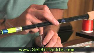 Personalize Your Rod by get Bit Outdoors [upl. by Karp]