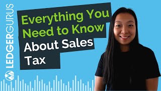 Online Sales Tax  The Complete Guide for Online Sellers [upl. by Sudnak963]