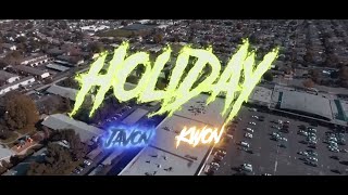 Javon  HOLIDAY feat KWON Dir trapbutters [upl. by Lipinski]