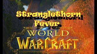 Stranglethorn Fever quest heart of mokk vanilla wow [upl. by Burnie]