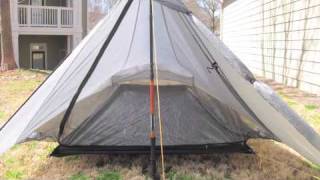 Tarptent Contrail Additional Pictures [upl. by Rodrich944]