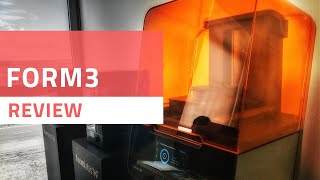 🌟🌟La MEJOR Impresora 3D de RESINA  Form3  Formlabs Review  Análisis en Español [upl. by Lleumas]