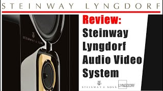 Review Steinway Lyngdorf Audio Video System [upl. by Sotos]