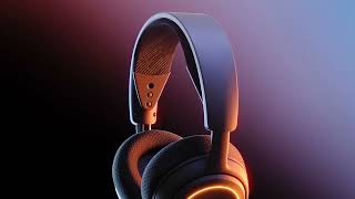 Arctis Nova 3 אוזניות גיימינג STEELSERIES MP4 [upl. by Susanna]