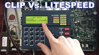 FireLite Panels CLIP vs LITESPEED [upl. by Amadus]