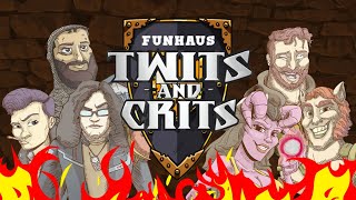 Funhaus Twits and Crits Highlights Seasons 14 [upl. by Yesdnil406]