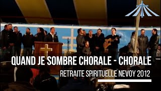 Attiremoi à toi  Chorale  Retraite Spirituelle Nevoy 2012 [upl. by Ikir]