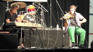 Ashley MacIsaac at the GAMS benefit July 24 2011 [upl. by Karylin]