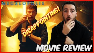 Megalopolis Movie Review  A HUGE DISAPPOINTMENT [upl. by Jada]