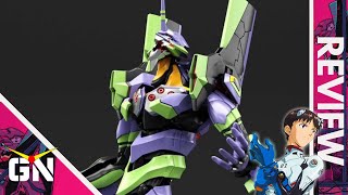 RG EVA 01  REVIEW [upl. by Assenal]