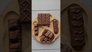 ASMR filling platter with chocolate  MARS asmr chocolate asmrvideo satisfying [upl. by Ranip935]