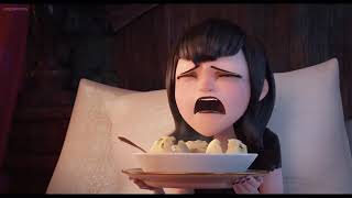 HOTEL TRANSYLVANIA 2 MAVIS DRACULA CRYING 😢 😭 [upl. by Linnette220]