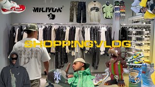 MEIN ERSTER SHOPPINGVLOG🛍😮‍💨 [upl. by Greer]