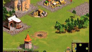 Cossacks back to war Gameplay RTS [upl. by Anselmi102]