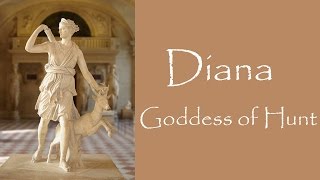 Roman Mythology Story of Diana [upl. by Mcevoy]