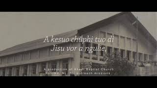 Kalvari kijüthou gei  Khedi Baptist Church [upl. by Nnarefinnej]